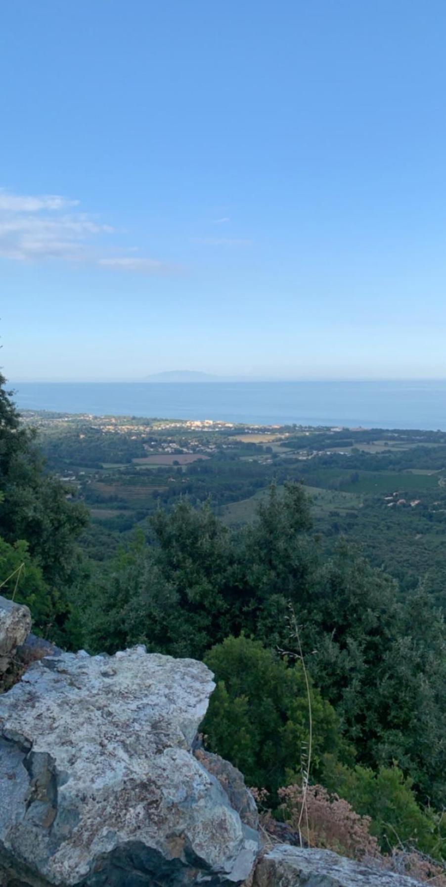 Residence Emilia Santa-Maria-Poggio  エクステリア 写真