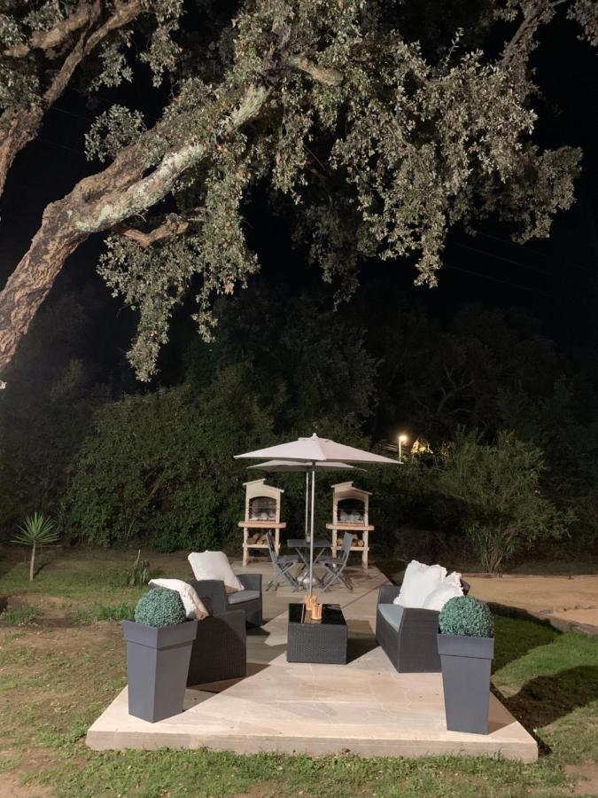 Residence Emilia Santa-Maria-Poggio  エクステリア 写真