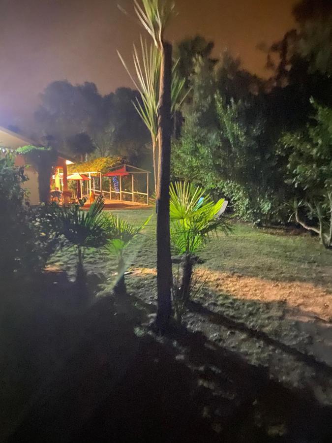 Residence Emilia Santa-Maria-Poggio  エクステリア 写真