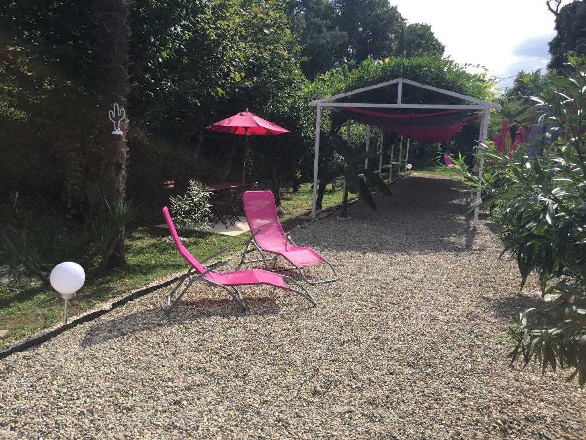 Residence Emilia Santa-Maria-Poggio  エクステリア 写真